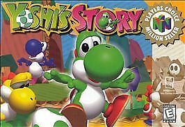 yoshi story games