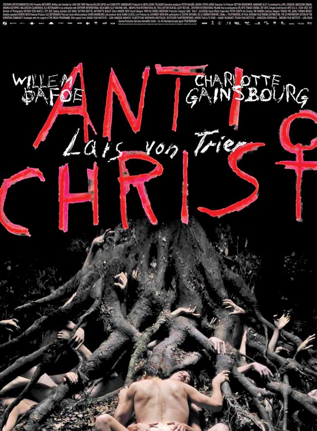antichrist 2009 film